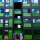 About 60 families can live in the modular housing at Hope Gardens.